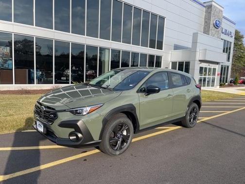 2026 Subaru Crosstrek Base