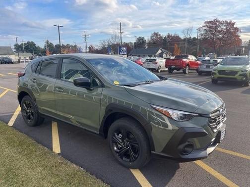 2026 Subaru Crosstrek Base