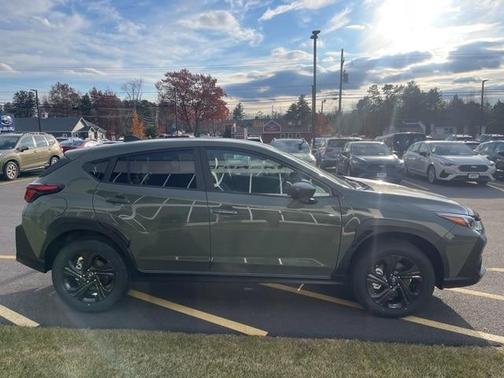 2026 Subaru Crosstrek Base
