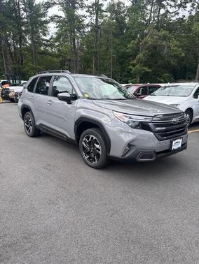 2025 Subaru Forester Hybrid Limited