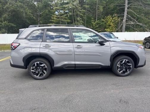2025 Subaru Forester Hybrid Limited