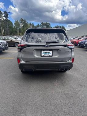 2025 Subaru Forester Hybrid Limited