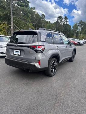 2025 Subaru Forester Hybrid Limited