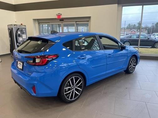 2025 Subaru Impreza Sport