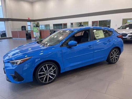 2025 Subaru Impreza Sport