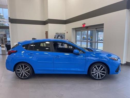 2025 Subaru Impreza Sport