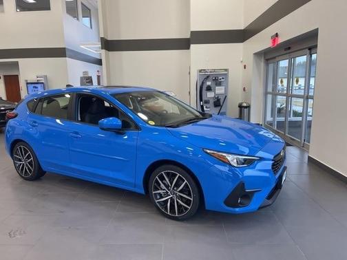 2025 Subaru Impreza Sport