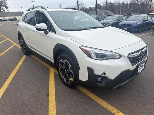2023 Subaru Crosstrek Limited