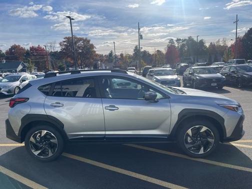 2025 Subaru Crosstrek Limited