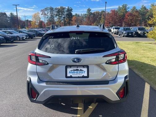 2025 Subaru Crosstrek Limited