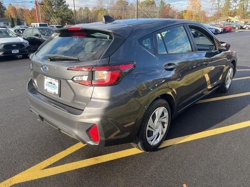 2024 Subaru Impreza Base