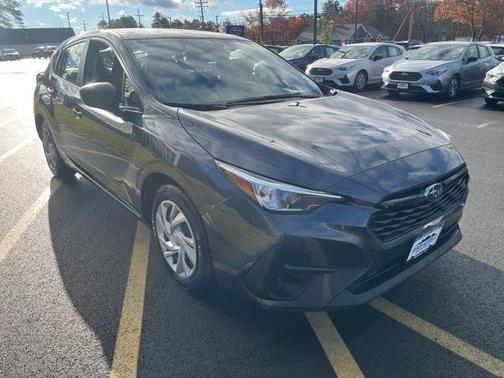 2024 Subaru Impreza Base