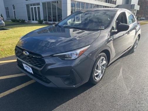 2024 Subaru Impreza Base