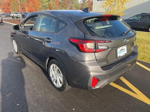 2024 Subaru Impreza Base