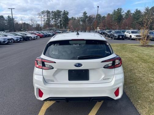 2025 Subaru Impreza Base