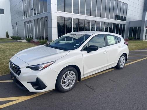 2025 Subaru Impreza Base