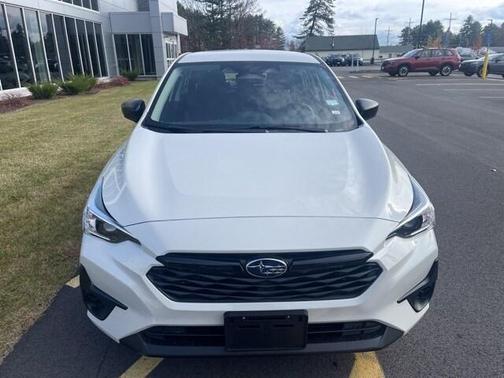 2025 Subaru Impreza Base