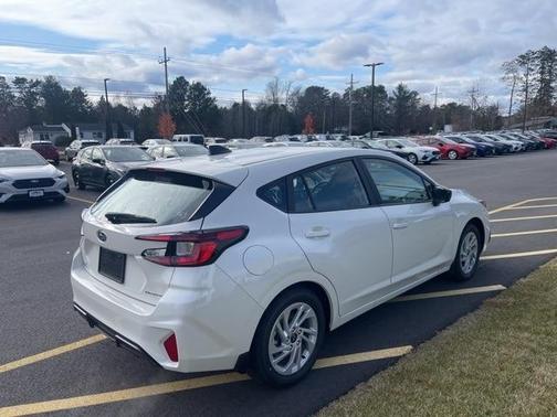 2025 Subaru Impreza Base