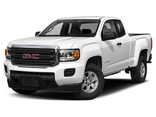 2020 GMC Canyon Base