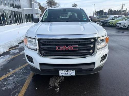 2020 GMC Canyon Base
