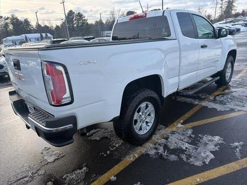 2020 GMC Canyon Base