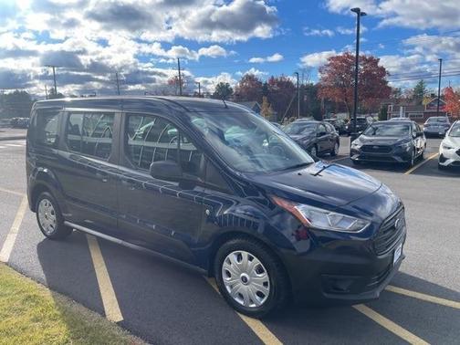 2019 Ford Transit Connect XL