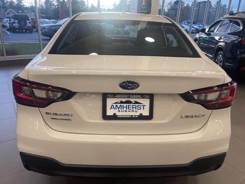 2025 Subaru Legacy Premium