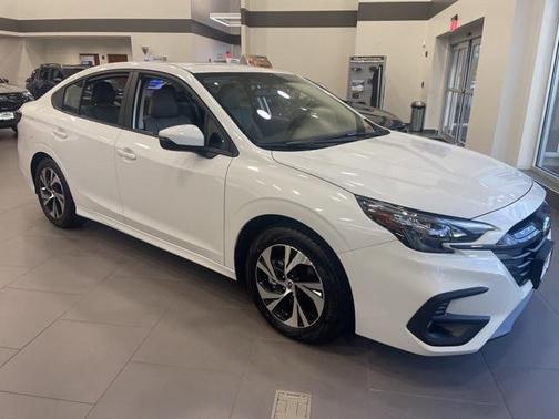 2025 Subaru Legacy Premium