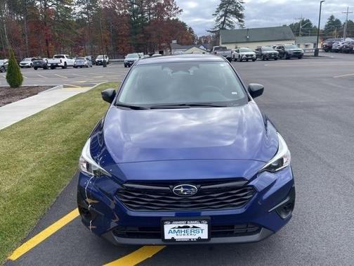 2025 Subaru Impreza Base