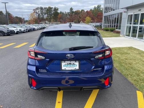 2025 Subaru Impreza Base