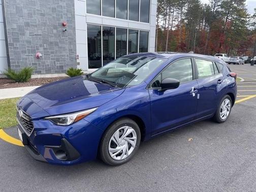 2025 Subaru Impreza Base