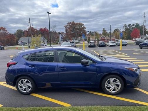 2025 Subaru Impreza Base