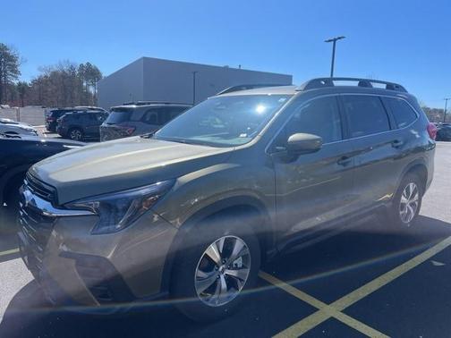 2025 Subaru Ascent Premium