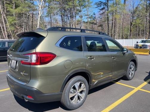 2025 Subaru Ascent Premium