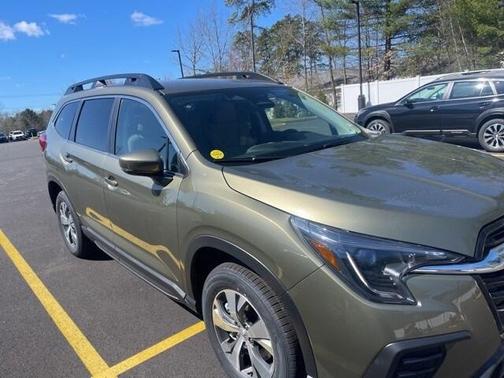 2025 Subaru Ascent Premium