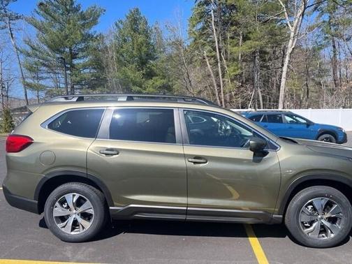 2025 Subaru Ascent Premium