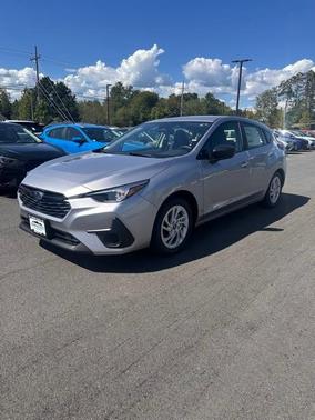 2025 Subaru Impreza Base