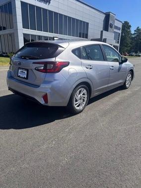 2025 Subaru Impreza Base