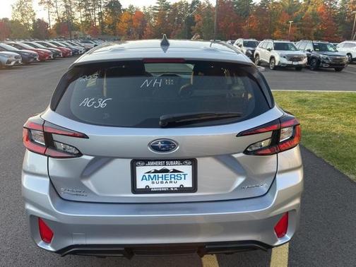 2025 Subaru Impreza Base