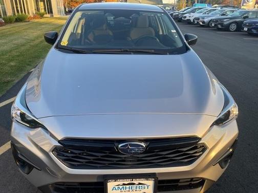 2025 Subaru Impreza Base