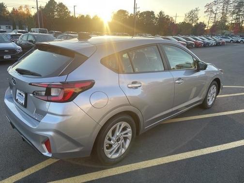 2025 Subaru Impreza Base