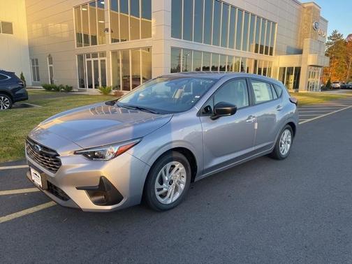 2025 Subaru Impreza Base