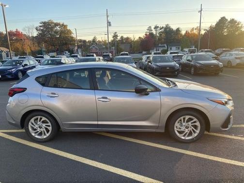2025 Subaru Impreza Base