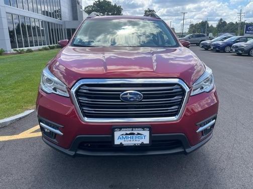 2022 Subaru Ascent Limited 7-Passenger