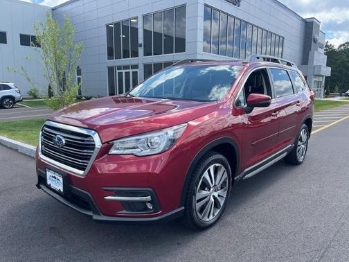 2022 Subaru Ascent Limited 7-Passenger