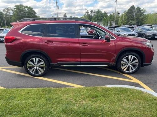 2022 Subaru Ascent Limited 7-Passenger