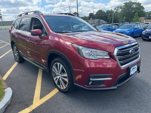 2022 Subaru Ascent Limited 7-Passenger