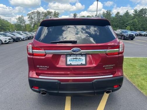 2022 Subaru Ascent Limited 7-Passenger