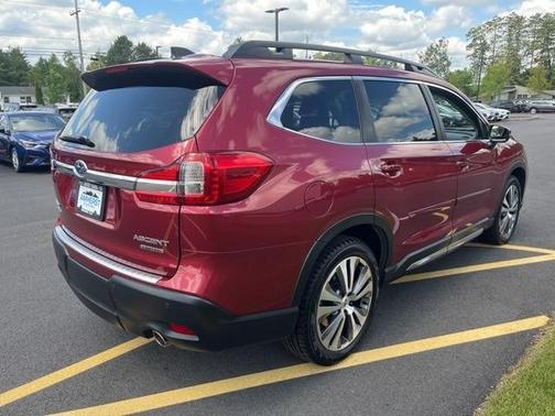 2022 Subaru Ascent Limited 7-Passenger