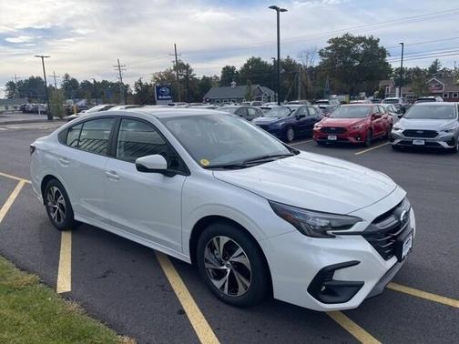 2025 Subaru Legacy Premium